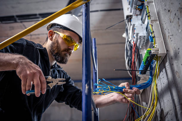 Best Industrial Electrical Services  in East Grand Forks, MN